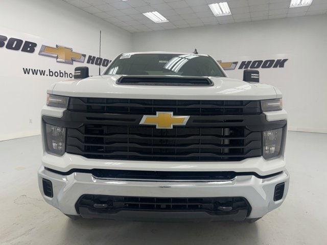 new 2024 Chevrolet Silverado 2500 car, priced at $63,390