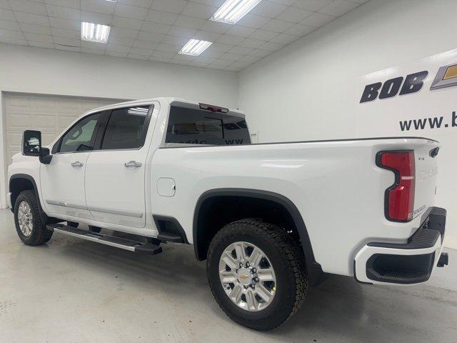 new 2025 Chevrolet Silverado 2500 car, priced at $87,440