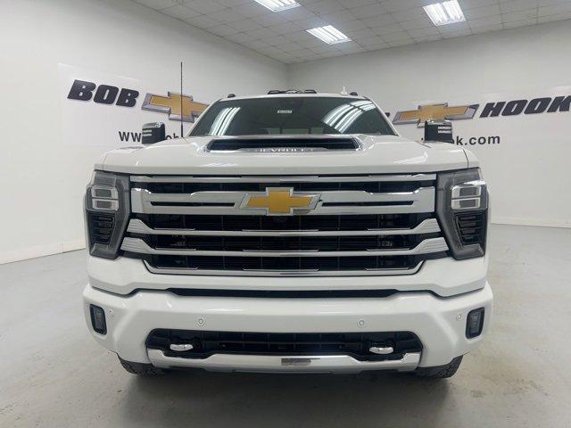 new 2025 Chevrolet Silverado 2500 car, priced at $87,440