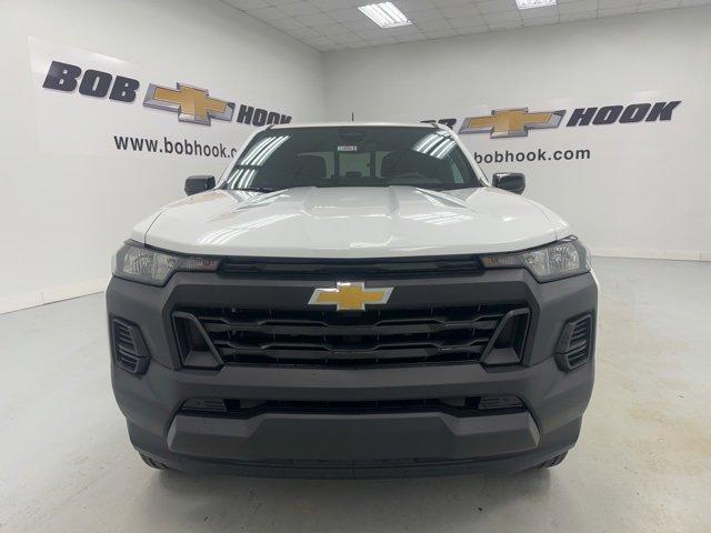 new 2024 Chevrolet Colorado car, priced at $33,900