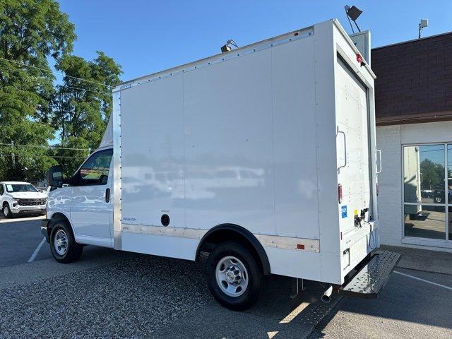 new 2024 Chevrolet Express 3500 car, priced at $51,787