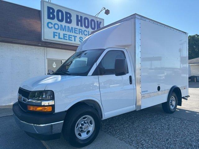 new 2024 Chevrolet Express 3500 car, priced at $53,287