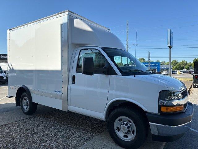 new 2024 Chevrolet Express 3500 car, priced at $51,787