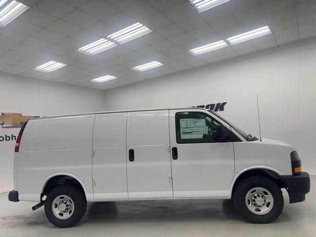 new 2024 Chevrolet Express 2500 car, priced at $44,585