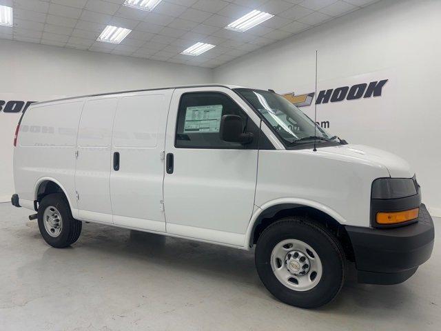 new 2024 Chevrolet Express 2500 car, priced at $44,585