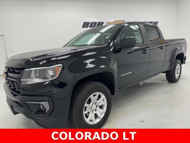 used 2022 Chevrolet Colorado car, priced at $28,000