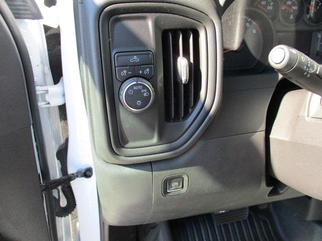 used 2023 Chevrolet Silverado 1500 car, priced at $28,876