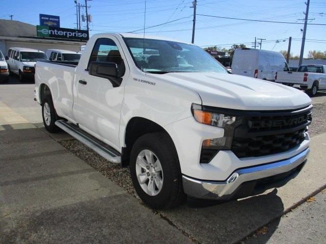 used 2023 Chevrolet Silverado 1500 car, priced at $28,876