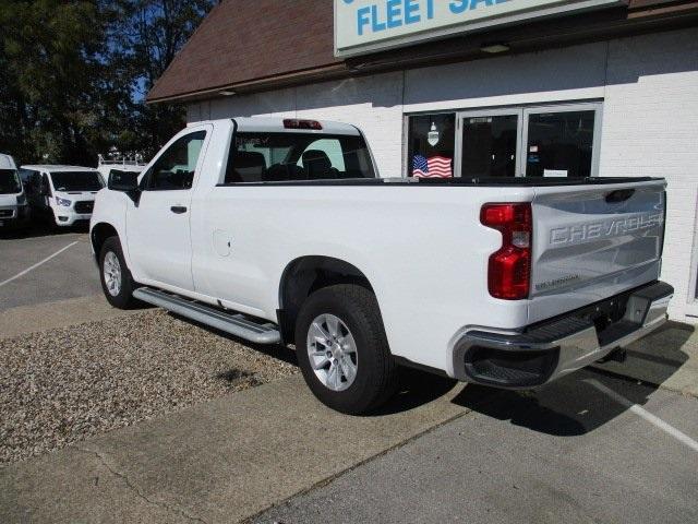 used 2023 Chevrolet Silverado 1500 car, priced at $28,876