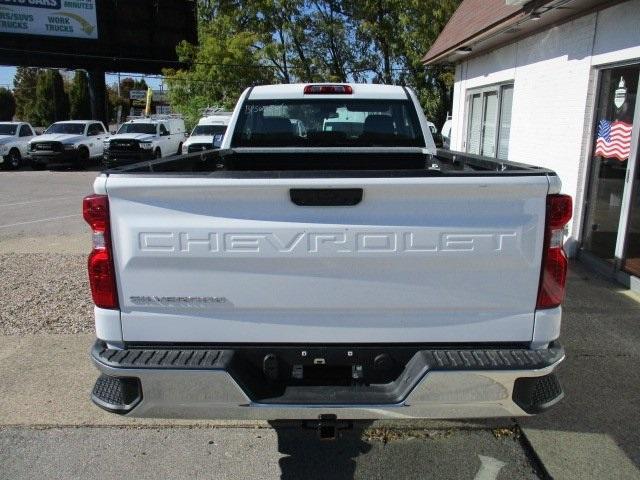 used 2023 Chevrolet Silverado 1500 car, priced at $28,876