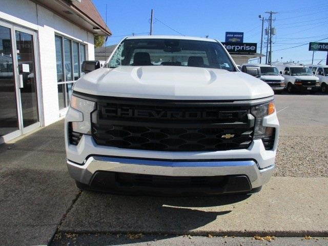 used 2023 Chevrolet Silverado 1500 car, priced at $28,876