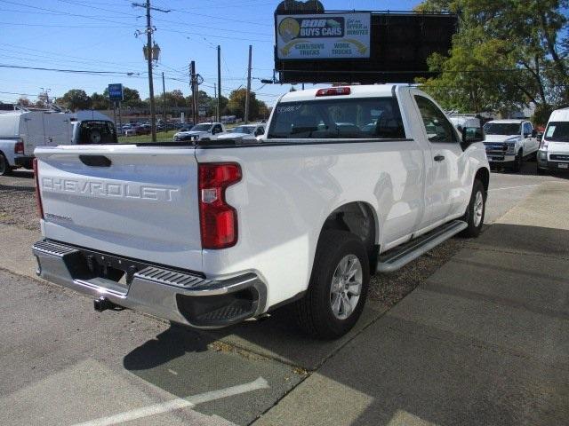 used 2023 Chevrolet Silverado 1500 car, priced at $28,876