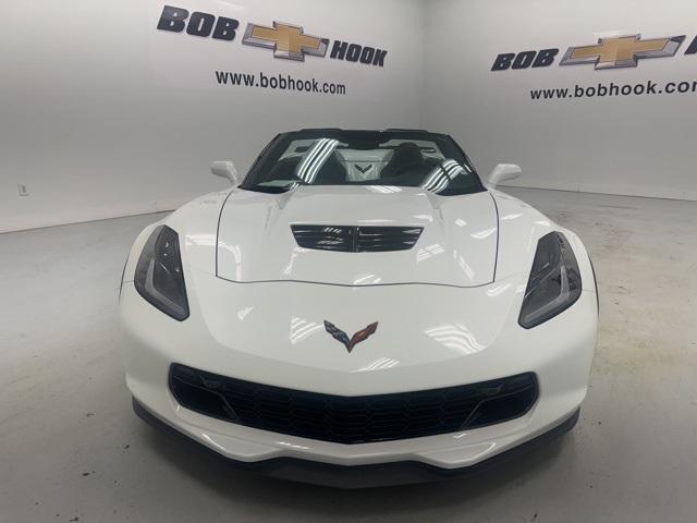 used 2016 Chevrolet Corvette car, priced at $74,317