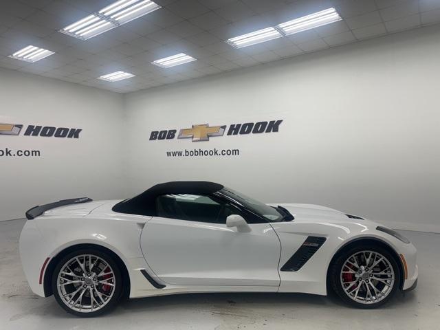 used 2016 Chevrolet Corvette car, priced at $74,317