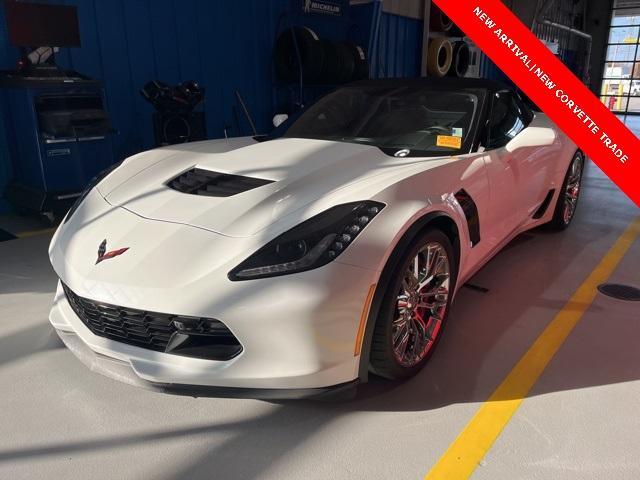 used 2016 Chevrolet Corvette car, priced at $74,317