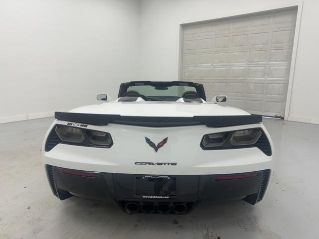 used 2016 Chevrolet Corvette car, priced at $74,317