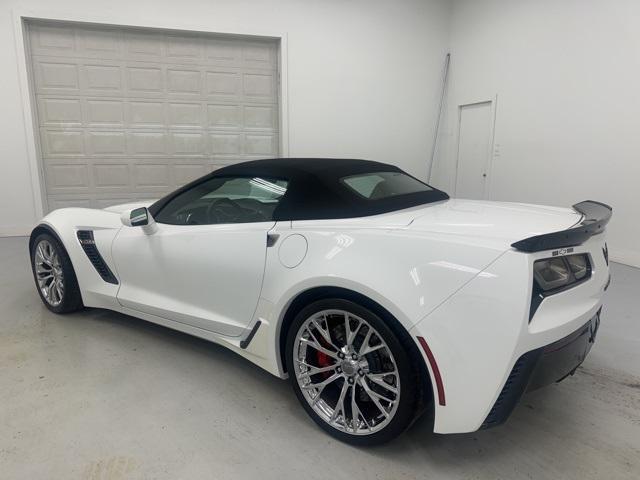 used 2016 Chevrolet Corvette car, priced at $74,317