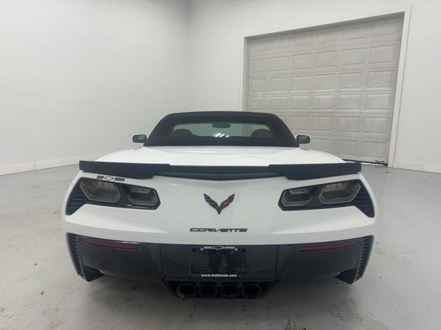 used 2016 Chevrolet Corvette car, priced at $74,317