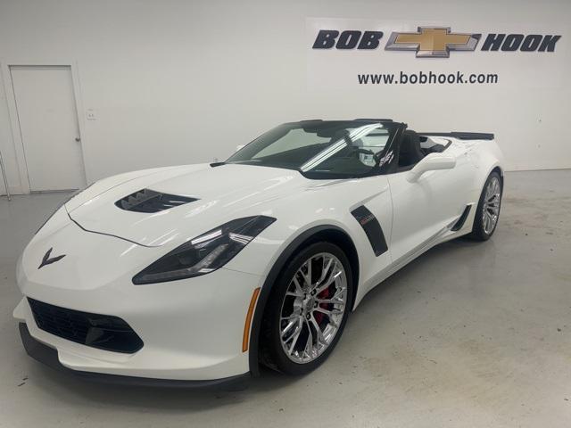 used 2016 Chevrolet Corvette car, priced at $74,317