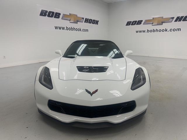 used 2016 Chevrolet Corvette car, priced at $74,317