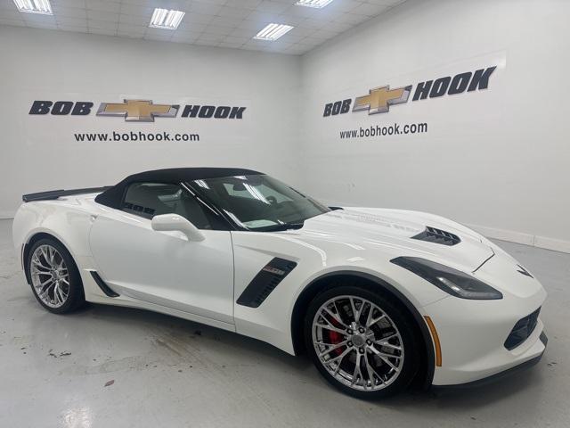 used 2016 Chevrolet Corvette car, priced at $74,317