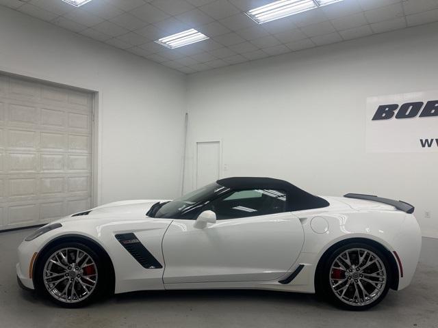 used 2016 Chevrolet Corvette car, priced at $74,317