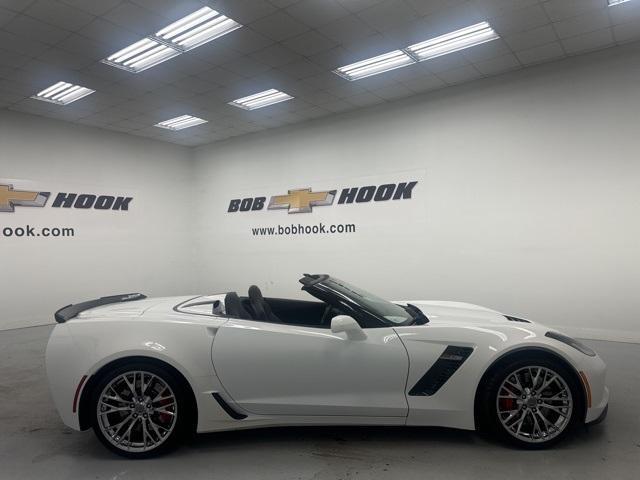 used 2016 Chevrolet Corvette car, priced at $74,317