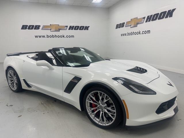 used 2016 Chevrolet Corvette car, priced at $74,317