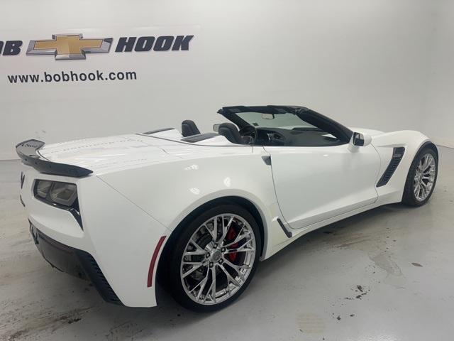 used 2016 Chevrolet Corvette car, priced at $74,317