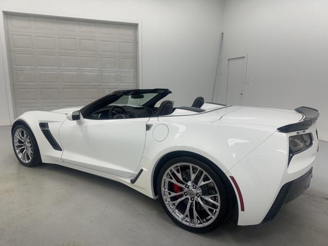 used 2016 Chevrolet Corvette car, priced at $74,317