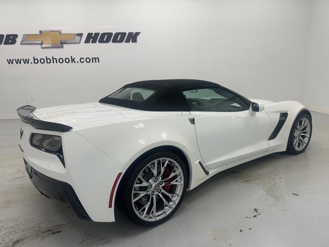 used 2016 Chevrolet Corvette car, priced at $74,317