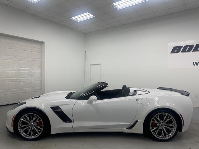 used 2016 Chevrolet Corvette car, priced at $74,317