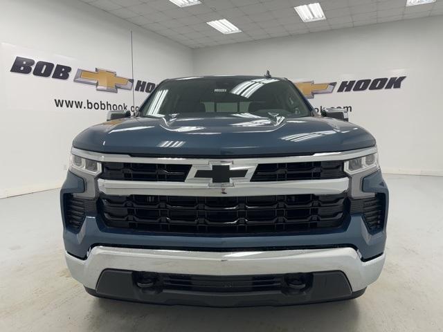 new 2024 Chevrolet Silverado 1500 car, priced at $52,647