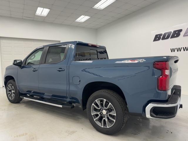 new 2024 Chevrolet Silverado 1500 car, priced at $52,647