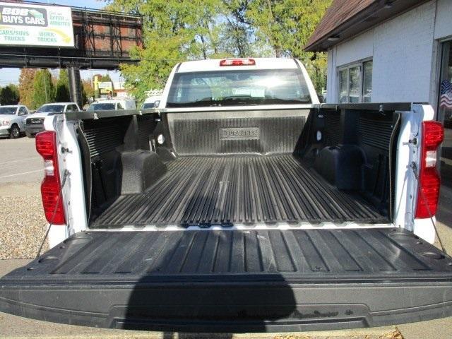 used 2023 Chevrolet Silverado 1500 car, priced at $28,555