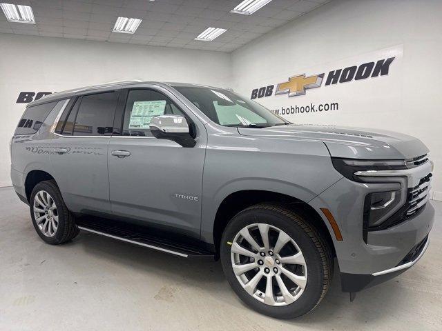 new 2025 Chevrolet Tahoe car, priced at $76,650