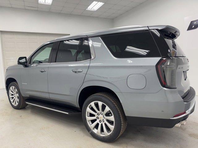 new 2025 Chevrolet Tahoe car, priced at $76,650