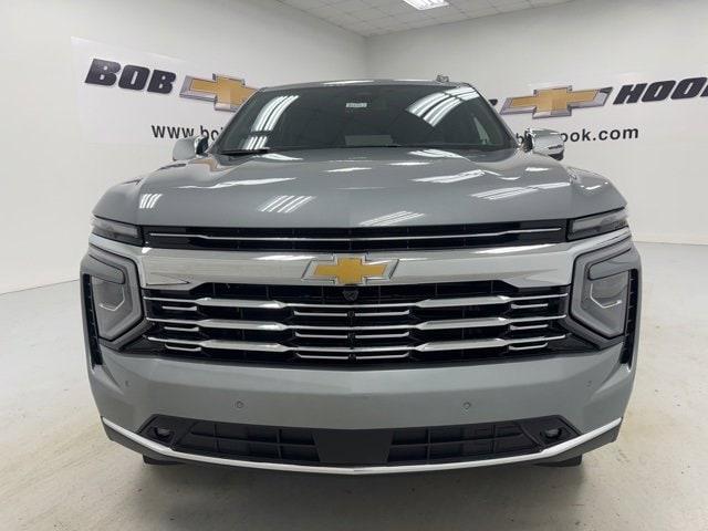 new 2025 Chevrolet Tahoe car, priced at $76,650