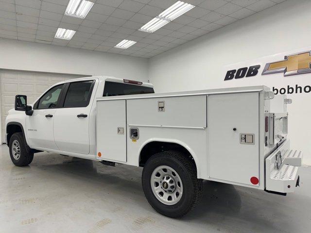 new 2024 Chevrolet Silverado 3500 car, priced at $64,877