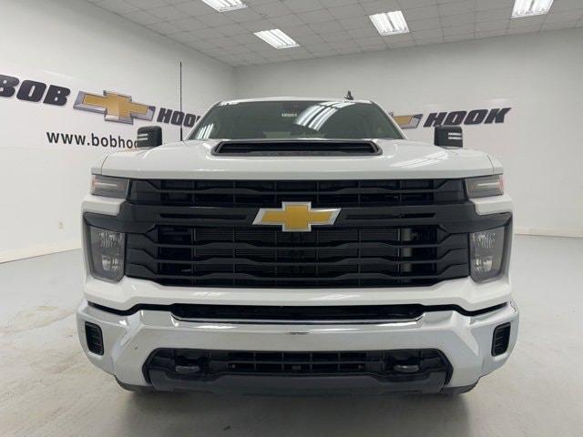 new 2024 Chevrolet Silverado 3500 car, priced at $64,877