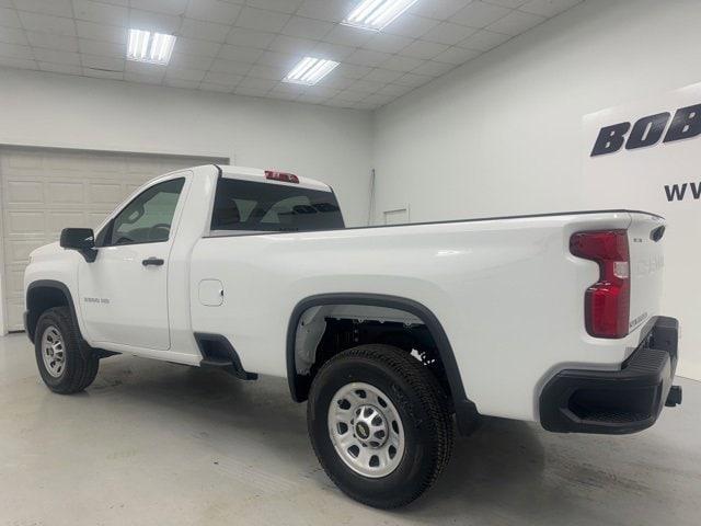 new 2025 Chevrolet Silverado 3500 car, priced at $52,845