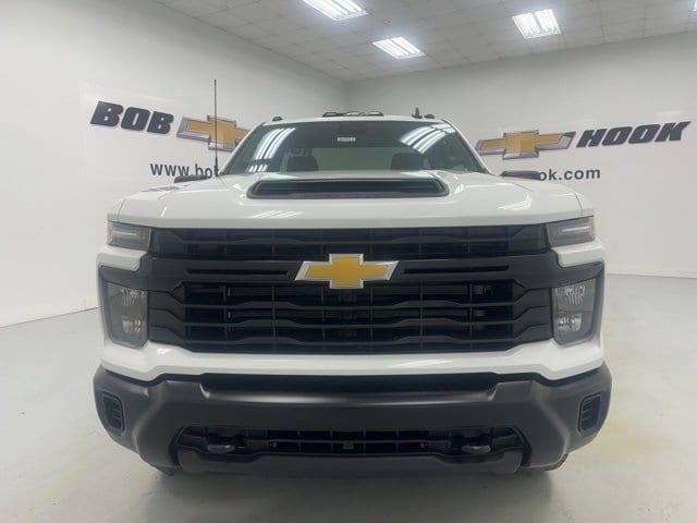 new 2025 Chevrolet Silverado 3500 car, priced at $52,845