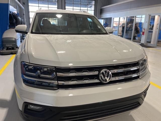 used 2019 Volkswagen Atlas car, priced at $16,922