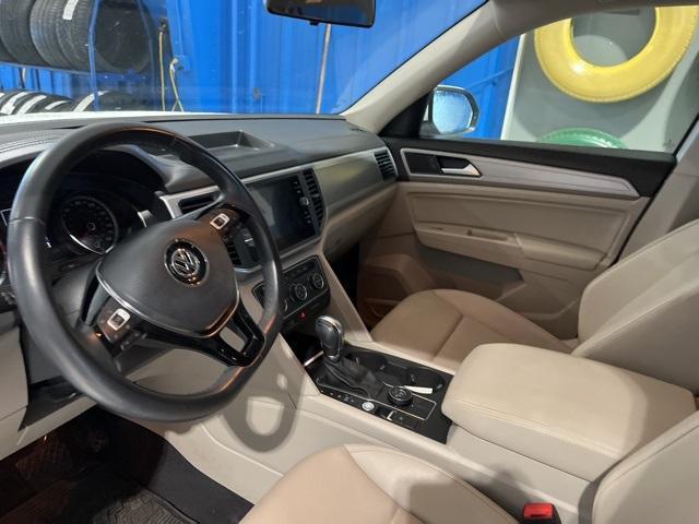 used 2019 Volkswagen Atlas car, priced at $16,922