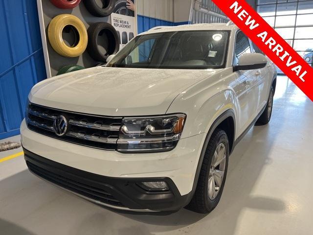 used 2019 Volkswagen Atlas car, priced at $16,922