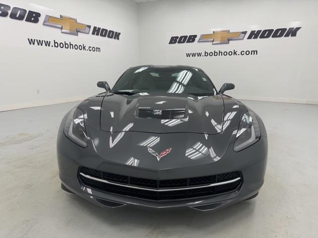 used 2017 Chevrolet Corvette car, priced at $45,503