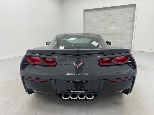 used 2017 Chevrolet Corvette car, priced at $45,503