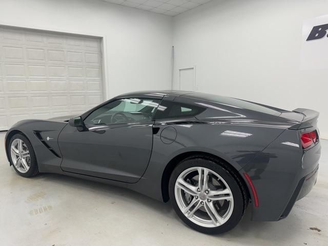 used 2017 Chevrolet Corvette car, priced at $45,503