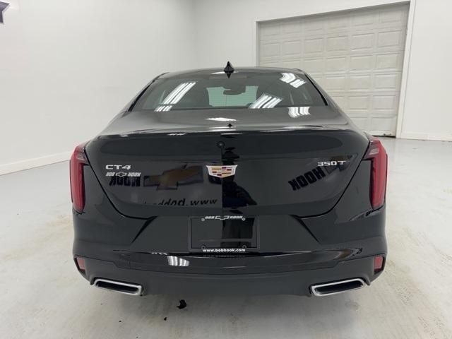 used 2024 Cadillac CT4 car, priced at $37,519