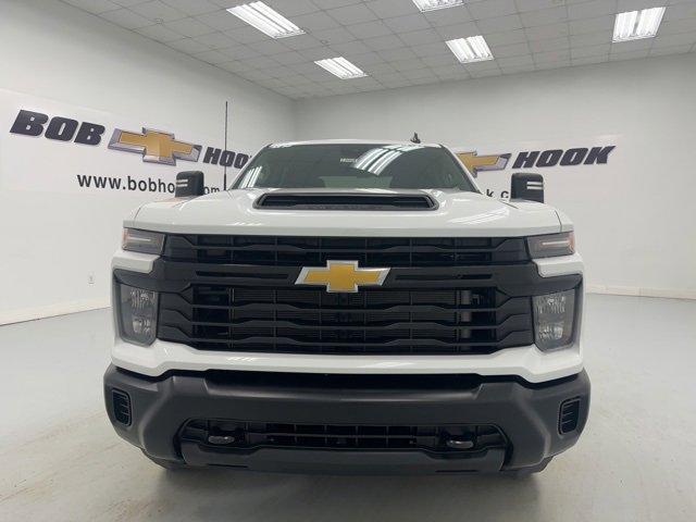 new 2024 Chevrolet Silverado 2500 car, priced at $63,390